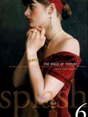 Cover of: Splash 6: The Magic of Texture (Serial)