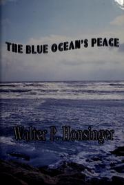 Cover of: The blue ocean's peace