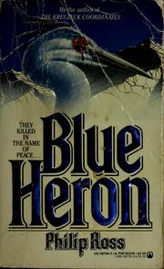 Cover of: Blue heron