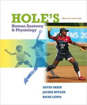 Cover of: Hole's Human Anatomy and Physiology