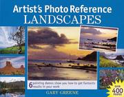 Cover of: Artist's Photo Reference by Gary Greene, Gary Greene