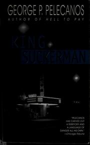 Cover of: King Suckerman