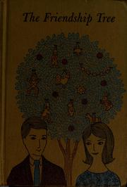 Cover of: The friendship tree.