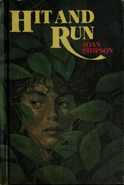 Cover of: Hit and run