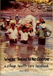 Cover of: Where there is no doctor