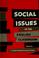 Cover of: Social issues in the English classroom