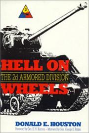 Cover of: Hell on Wheels: The 2d Armored Division