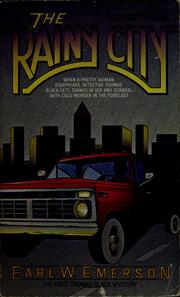 Cover of: The rainy city