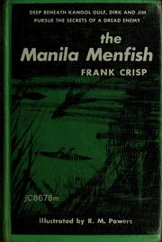 Cover of: The Manila menfish. by Frank Crisp
