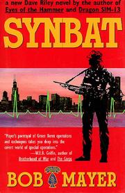 Cover of: Synbat by Bob Mayer