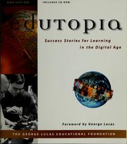 Cover of: Edutopia by Milton Chen