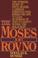 Cover of: The Moses of Rovno