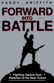 Cover of: Forward into Battle | Paddy Griffith