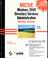 Cover of: MCSE Windows 2000 Directory Services administration study guide