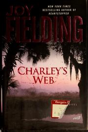 Cover of: Charley's web: a novel
