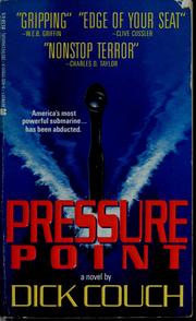 Cover of: Pressure point by Dick Couch