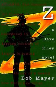 Cover of: Z: A Dave Riley Novel