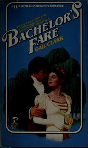 Cover of: Bachelor's Fare by Maggie MacKeever