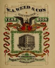 Cover of: Illustrated year book of pharmacy and general information