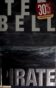Cover of: Pirate by Ted Bell