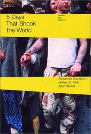 Cover of: Five Days That Shook the World: Seattle and Beyond