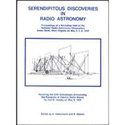 Cover of: Serendipitous discoveries in radio astronomy | 