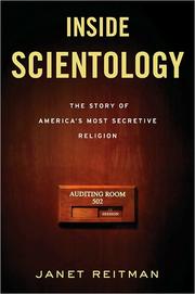 Cover of: Inside scientology by Janet Reitman