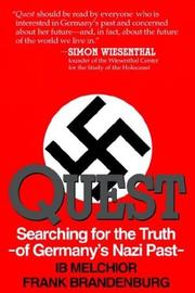 Cover of: Quest: Searching for Germany's Nazi Past