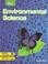 Cover of: Holt Environmental Science