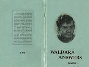 Cover of: Waldara Answers: Book 1