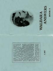 Cover of: Waldara Answers: Book 2