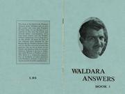 Cover of: Waldara Answers: Book 3