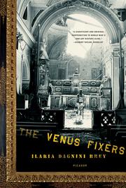 Cover of: The Venus Fixers by Ilaria Dagnini Brey