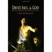 David and Saul by John Strype