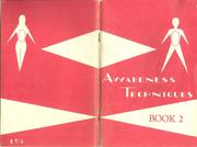 Cover of: Awareness Techniques by  William Swygard: Book 2