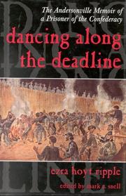 Dancing along the deadline by Ezra Hoyt Ripple