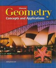 Cover of: Geometry | 
