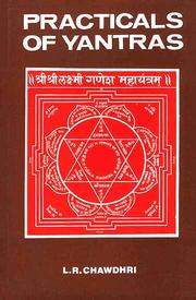 Cover of: Practicals of Yantras