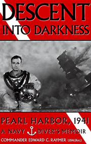 Cover of: Descent into darkness by Edward C. Raymer