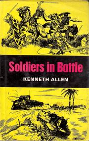 Cover of: Soldiers in battle