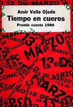 Cover of: Tiempo en cueros