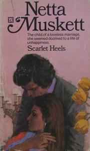 Cover of: Scarlet heels by 