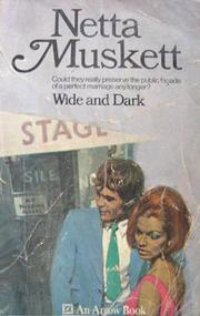 Cover of: Wide and dark