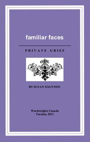 Cover of: Familiar faces / private grief (free PDF)