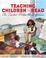 Cover of: Teaching Children to Read