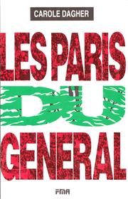 Cover of: Les paris du général