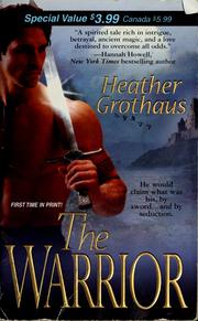 Cover of: The warrior