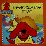 Cover of: Thanksgiving feast by Quinlan B. Lee
