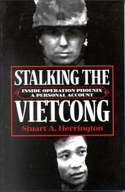 Cover of: Stalking Vietcong: Inside Operation Phoenix: A Personal Account