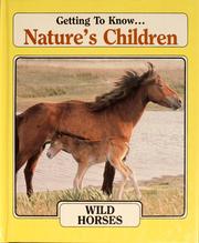 Cover of: Wild horses by Martin Harbury